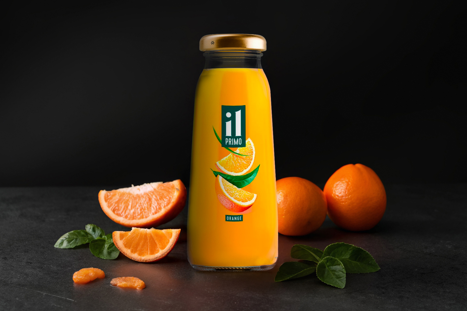 Сок Апельсин 0,2