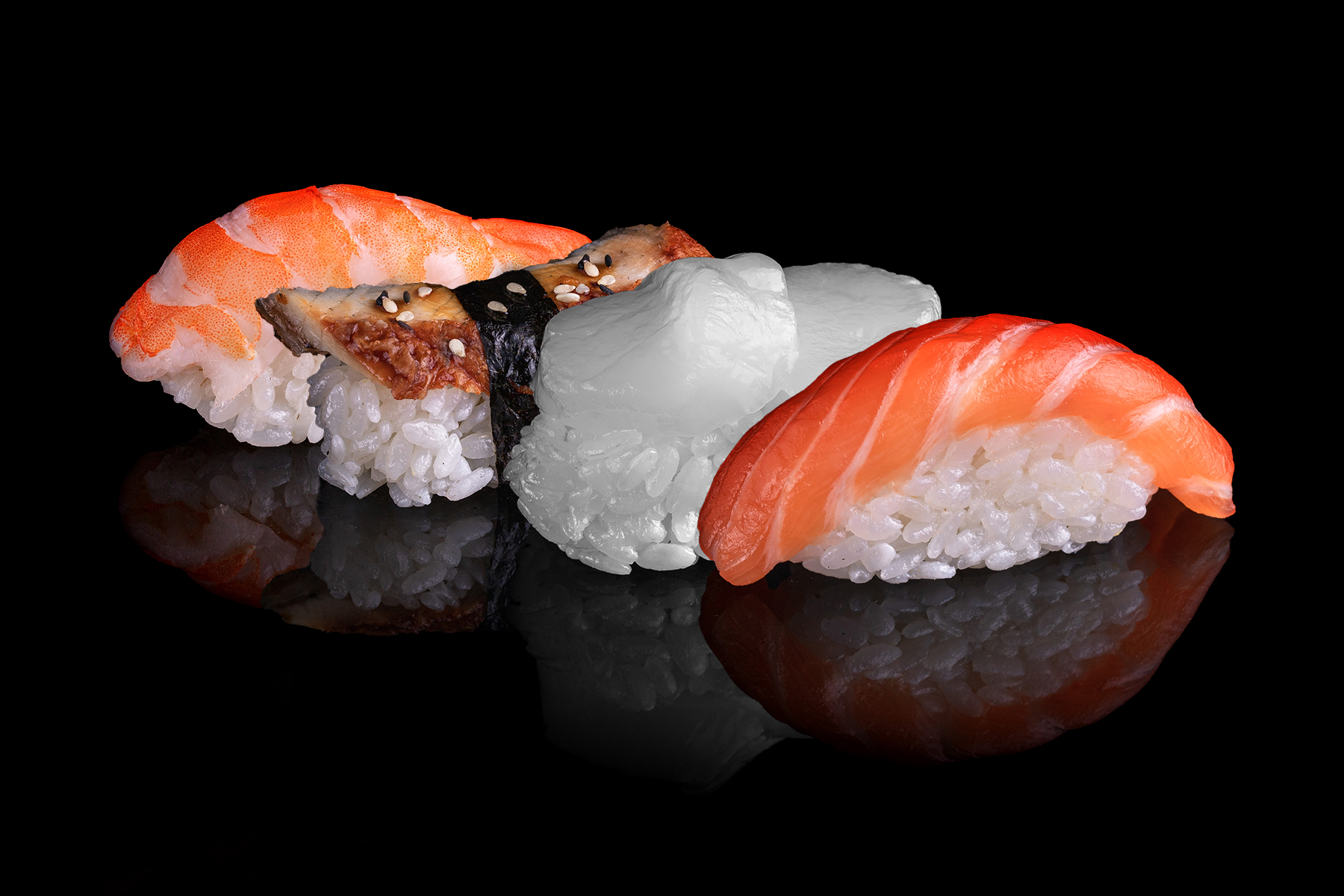 Суши сет фреш