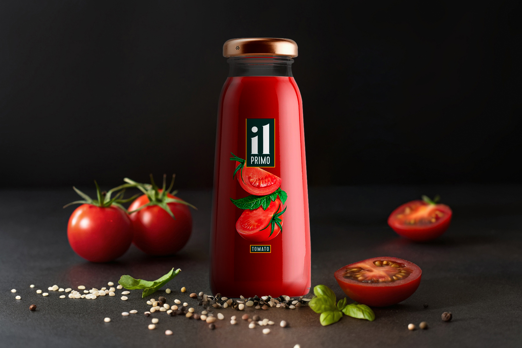 Сок Томат 0,2